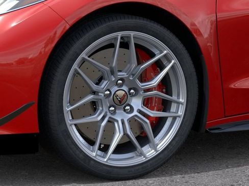 New 2026 Chevrolet Corvette Z06 w/ Z07 Performance Package RWD image 9