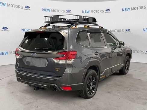 Used 2023 Subaru Forester Wilderness image 5