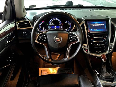 Used 2015 Cadillac SRX Luxury w/ Driver Awareness Package image 7
