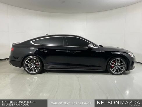 Used 2018 Audi S5 Premium Plus w/ Navigation Package AWD/4WD image 5