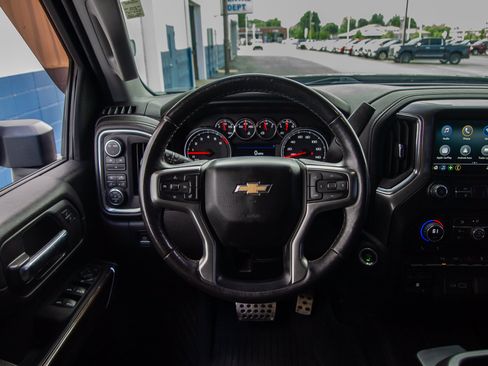 Used 2023 Chevrolet Silverado 2500 LT w/ All Star Edition AWD/4WD image 19