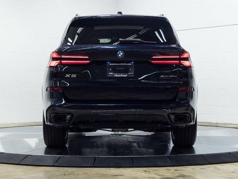 Used 2026 BMW X5 xDrive50e w/ M Sport Package AWD/4WD image 8