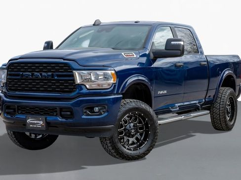 Used 2024 RAM 2500 Big Horn w/ Safety Group image 5