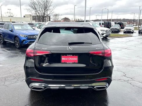 New 2026 Mercedes-Benz GLC 300 4MATIC image 7