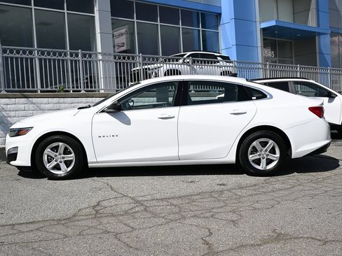 Used 2023 Chevrolet Malibu LS FWD image 8