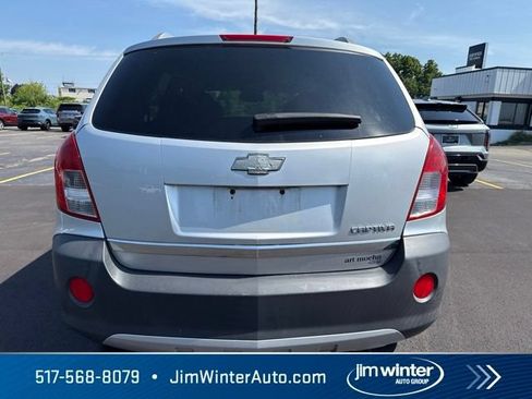 Used 2013 Chevrolet Captiva Sport LS FWD image 7