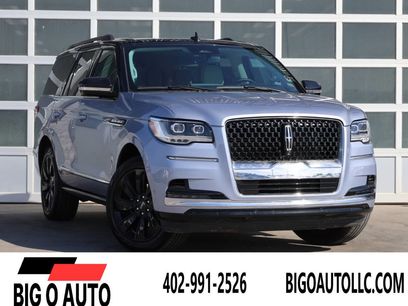 Used 2024 Lincoln Navigator Black Label