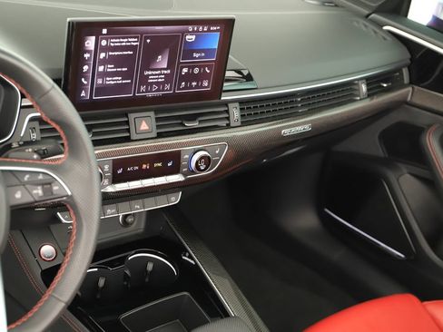 Certified 2024 Audi S5 Premium Plus w/ Premium Plus Package AWD/4WD image 18