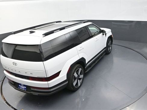New 2026 Hyundai Santa Fe Limited image 31