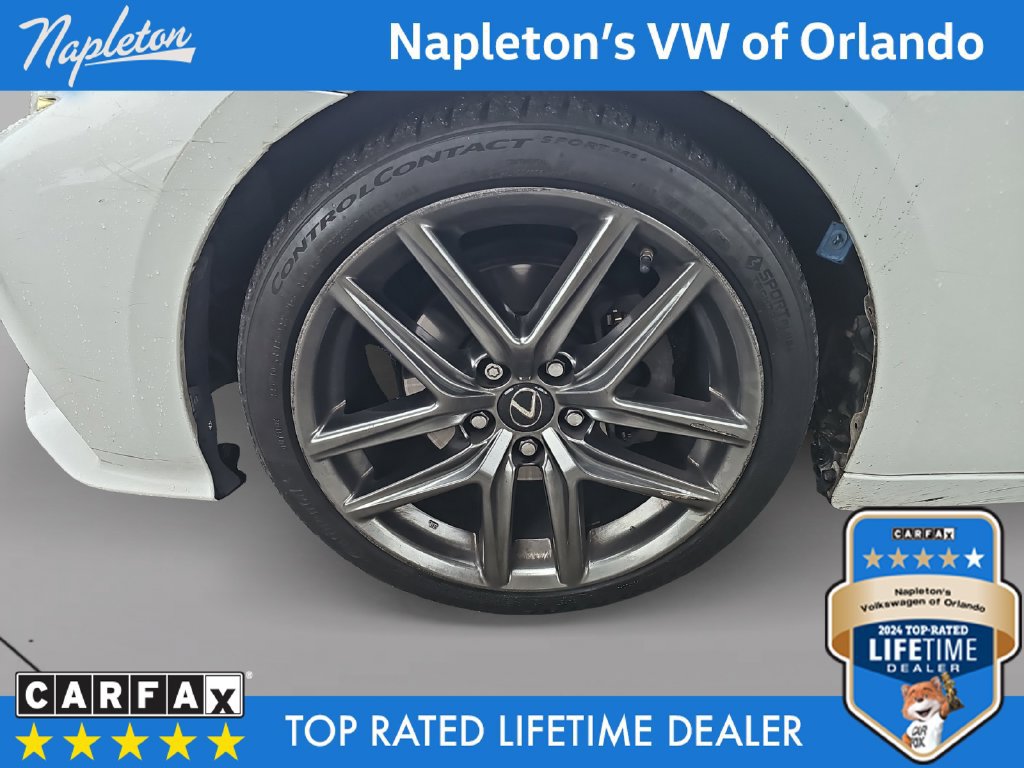 Used 2014 Lexus IS 250 w/ F-Sport Package RWD image 31