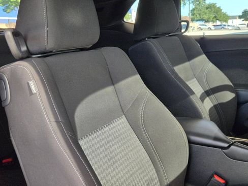 Used 2021 Dodge Challenger SXT w/ Blacktop Package RWD image 29
