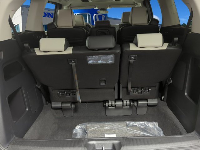 New 2027 Honda Odyssey Elite image 22