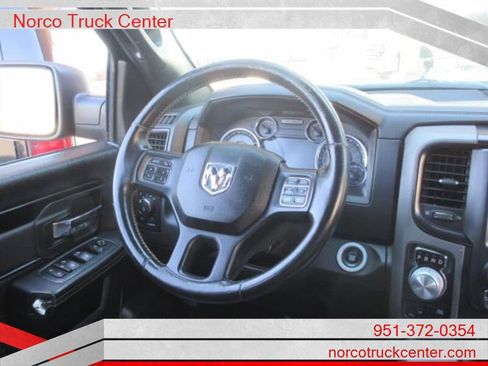 Used 2017 RAM 1500 Rebel w/ Luxury Group image 22