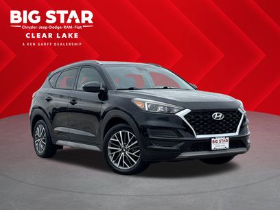 Used 2020 Hyundai Tucson SEL