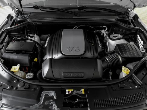 Used 2021 Dodge Durango R/T w/ Blacktop Package RWD image 55