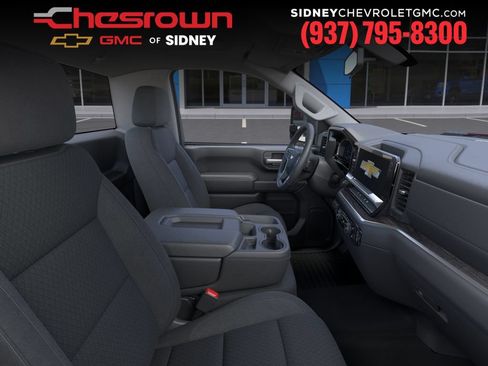 New 2025 Chevrolet Silverado 3500 LT w/ Convenience Package AWD/4WD image 17