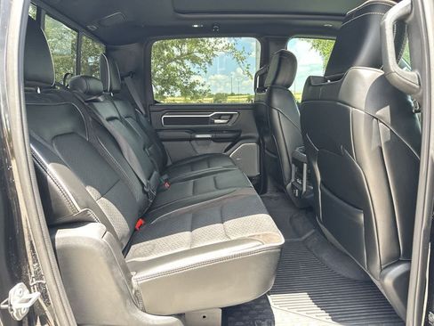 Used 2025 RAM 1500 Laramie w/ Advanced Safety Group II AWD/4WD image 23