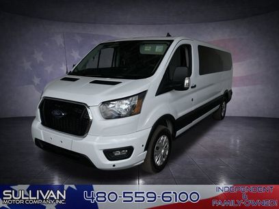 Used 2024 Ford Transit 350 XLT