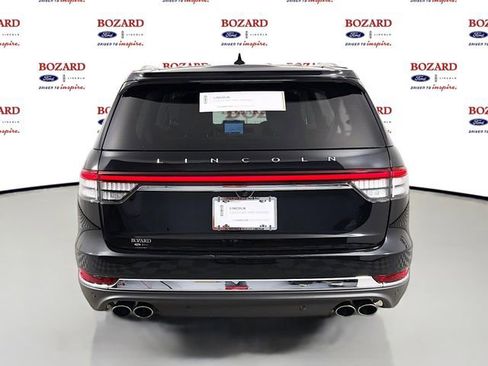 Certified 2024 Lincoln Aviator Reserve w/ Equipment Group 201A RWD image 7