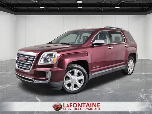 Used 2017 GMC Terrain SLT w/ Open Road Package image 1