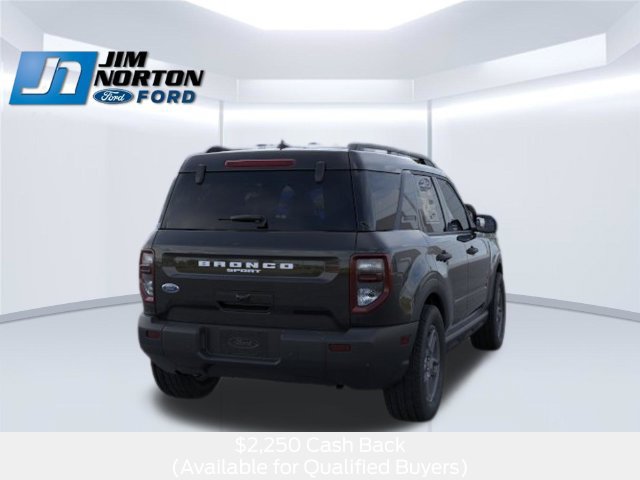 New 2026 Ford Bronco Sport Big Bend AWD/4WD image 10