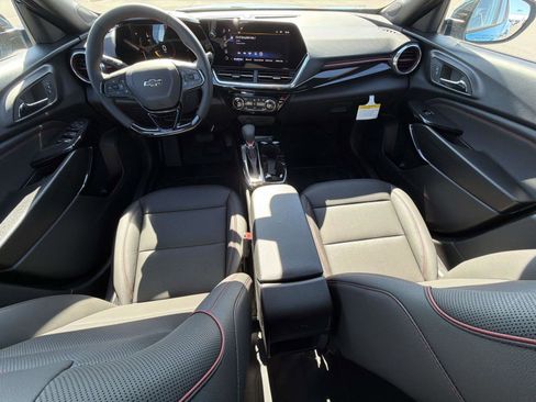 New 2026 Chevrolet Trax RS w/ Driver Confidence Package FWD image 2