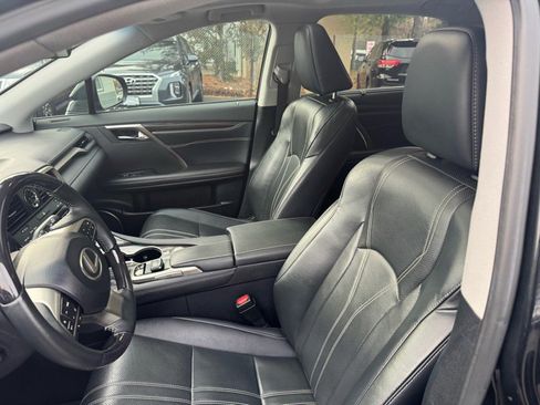 Used 2017 Lexus RX 450h AWD w/ Luxury Package image 9