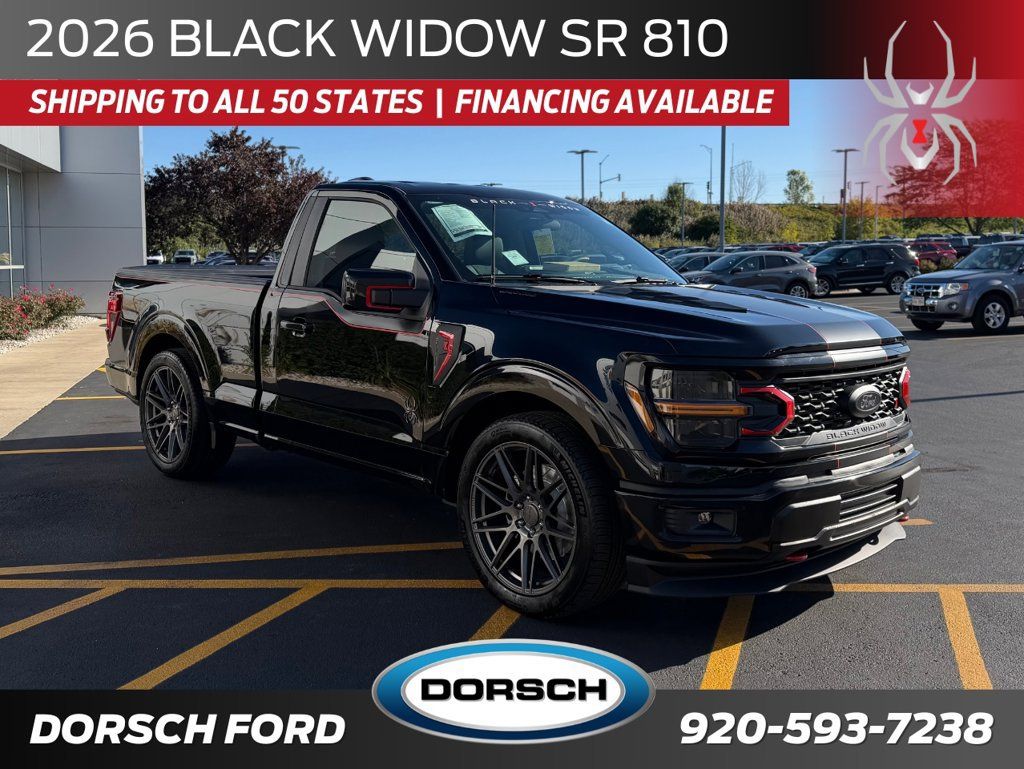 New 2026 Ford F150 XL w/ Equipment Group 103A High AWD/4WD image 3