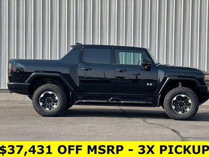 New 2024 GMC Hummer EV 3X w/ Battery Pack, 24 Module Pack