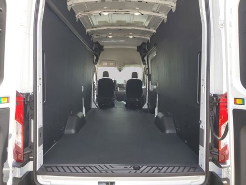 Certified 2026 Ford Transit 350 148 High Roof Extended w/ Load Area Protection Package RWD image 23
