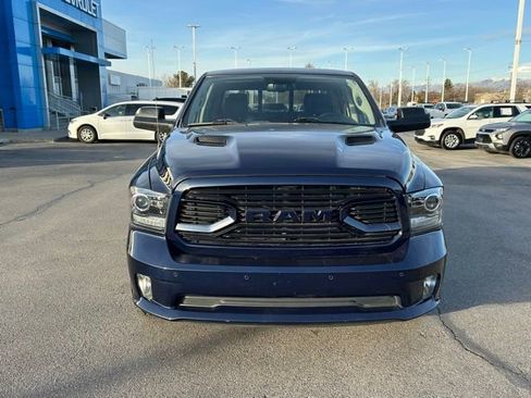 Used 2018 RAM 1500 Sport w/ Sport Premium Group image 5