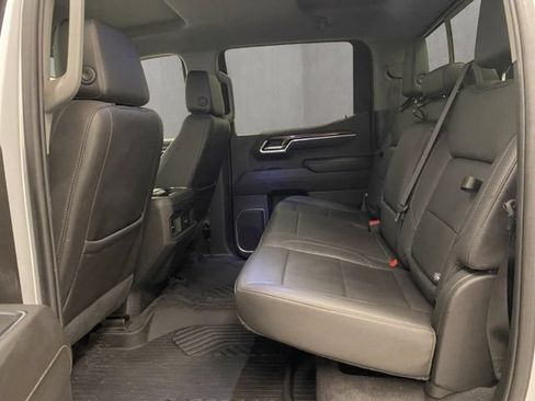 Used 2022 Chevrolet Silverado 1500 RST w/ All Star Edition Plus AWD/4WD image 8