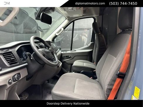 Used 2020 Ford Transit 250 148 High Roof Extended RWD image 15