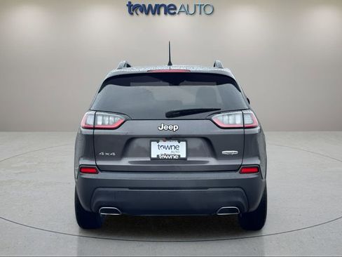 Used 2022 Jeep Cherokee Latitude Lux image 4