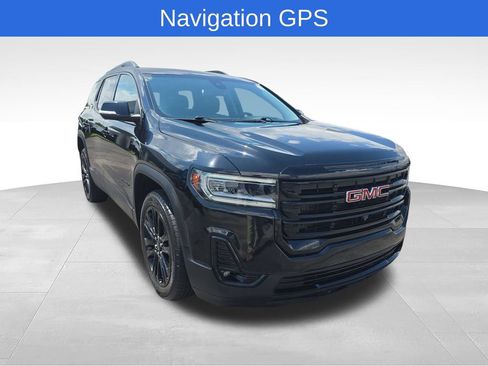 Used 2023 GMC Acadia SLT w/ Elevation Edition AWD/4WD image 9