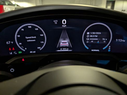 New 2026 Porsche Taycan image 33