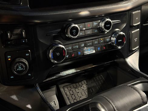 New 2025 Ford F150 Platinum w/ Equipment Group 702A High image 29