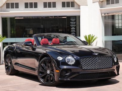 Used 2024 Bentley Continental GT Mulliner