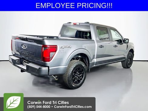 New 2026 Ford F150 STX AWD/4WD image 14