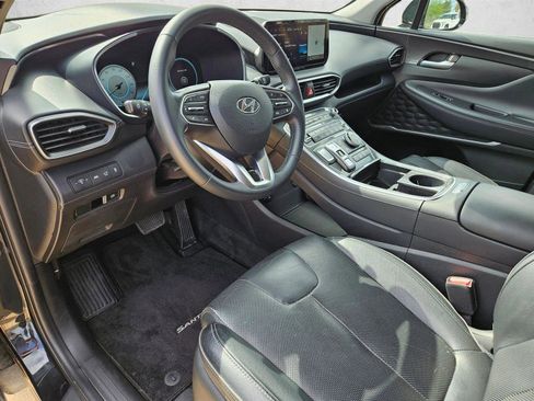 Used 2022 Hyundai Santa Fe SEL w/ Convenience + Premium Package AWD/4WD image 10