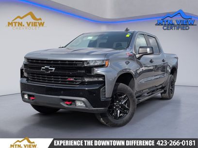 Used 2020 Chevrolet Silverado 1500 LT Trail Boss