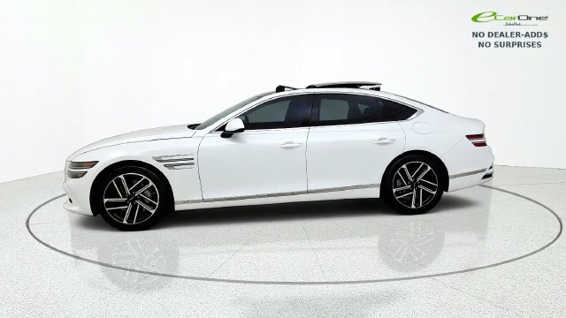 Used 2026 Genesis G80 2.5T Advanced AWD/4WD image 5
