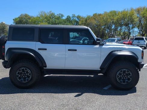 Used 2022 Ford Bronco Raptor image 4