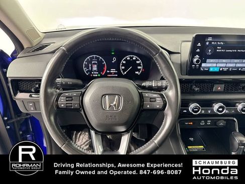 Used 2023 Honda CR-V EX-L image 11