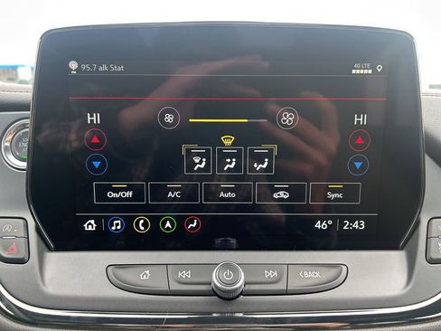 New 2026 Chevrolet Blazer RS w/ Enhanced Convenience Package image 35