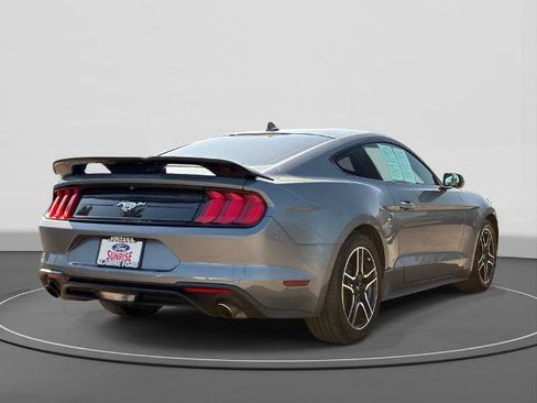 Certified 2022 Ford Mustang Coupe w/ Equipment Group 101A RWD image 5