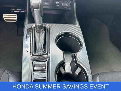 Used 2024 Honda Civic Sport image 16