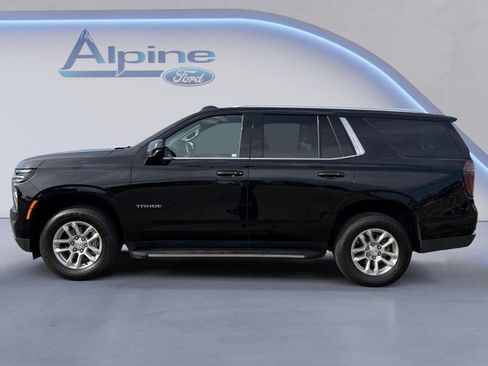 Used 2025 Chevrolet Tahoe LT AWD/4WD image 2
