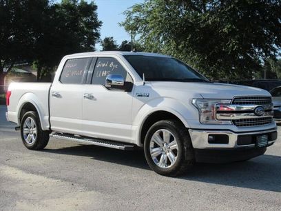 Used 2019 Ford F150 Lariat w/ Equipment Group 502A Luxury