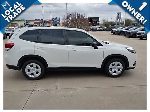 Used 2024 Subaru Forester image 5